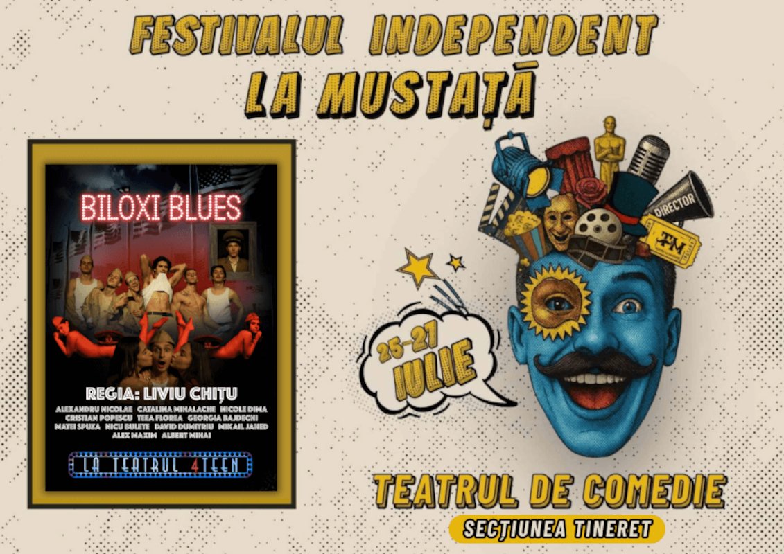 bilete Biloxi Blues