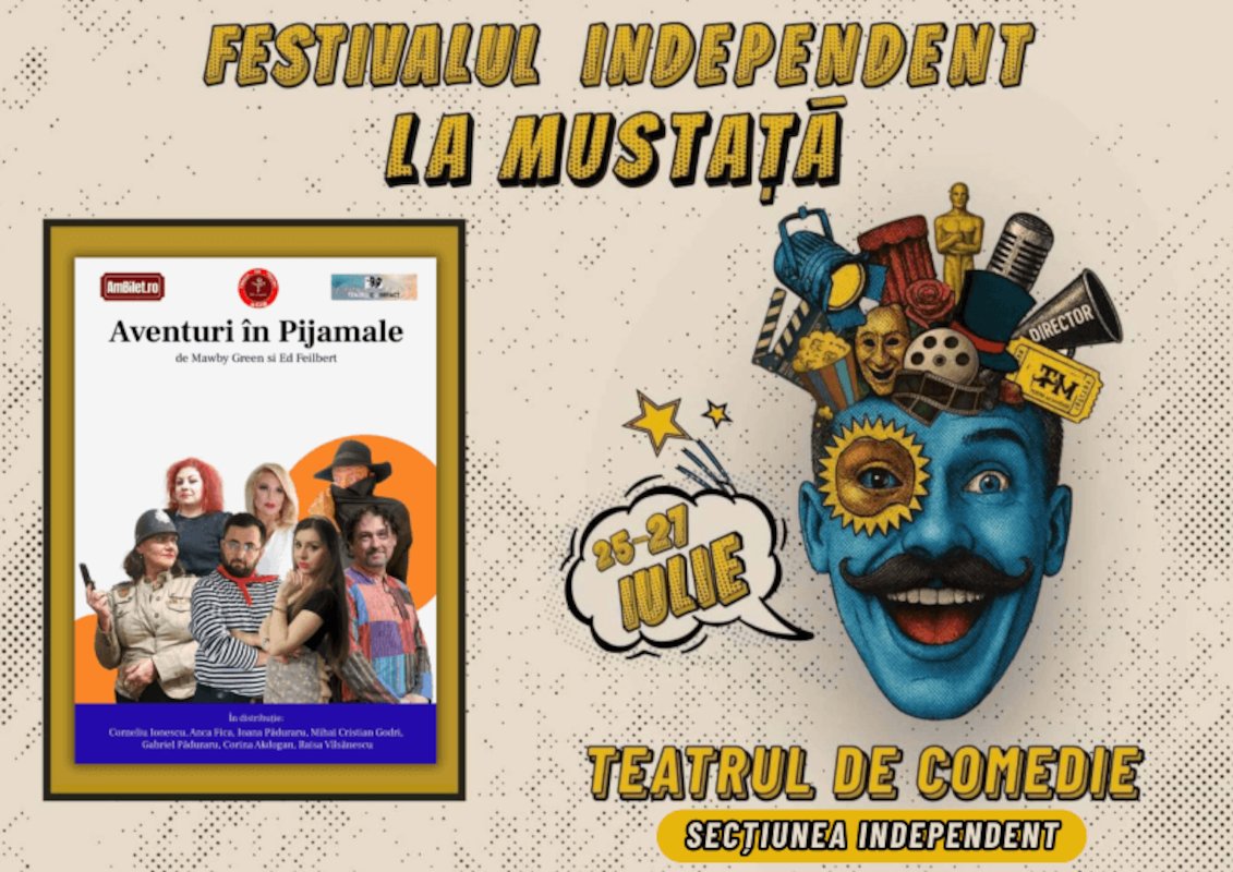 bilete Aventuri în Pijamale