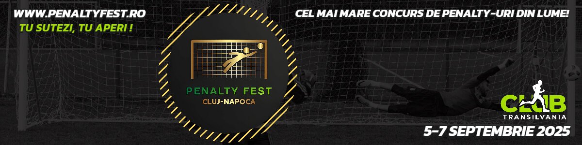 bilete PENALTY FEST