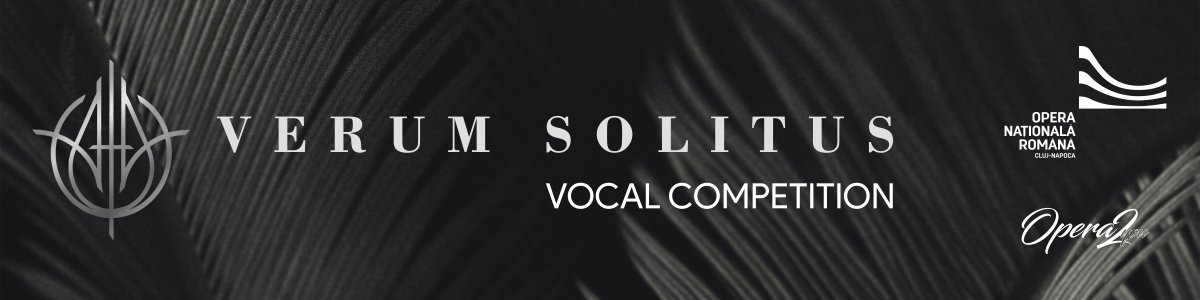 bilete GALA VERUM SOLITUS VOCAL COMPETITION