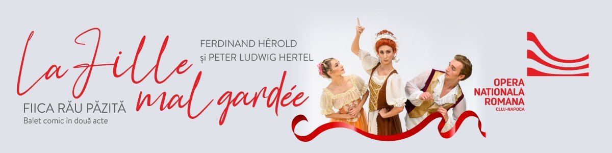 bilete La Fille Mal Gardee