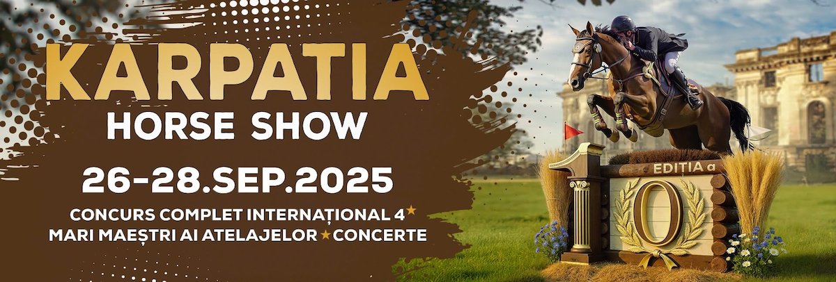 bilete Abonamente Karpatia Horse Show