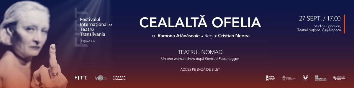 bilete CEALALTĂ OFELIA