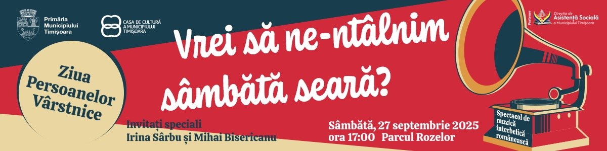 bilete Vrei să ne-ntâlnim sâmbătă seară?