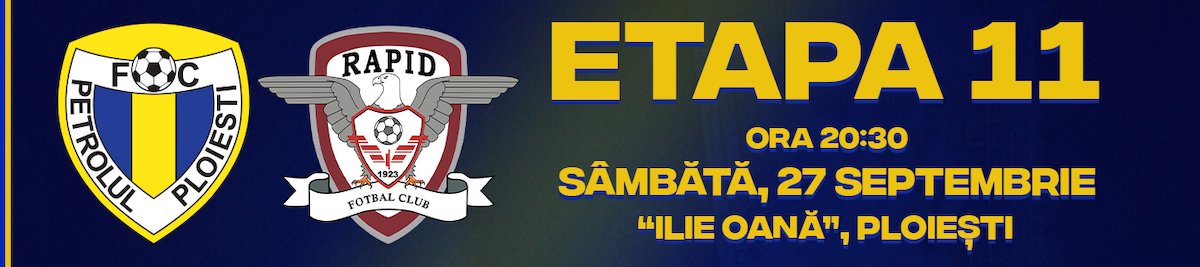 bilete FC Petrolul - FC Rapid
