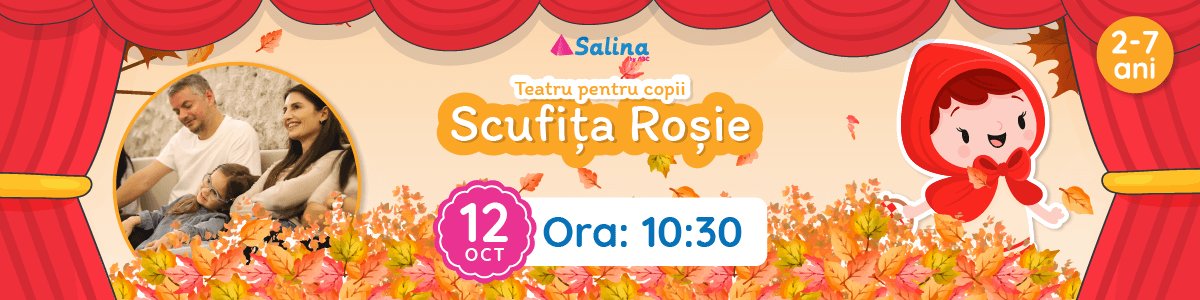 bilete Scufita Rosie - Salina by Abc