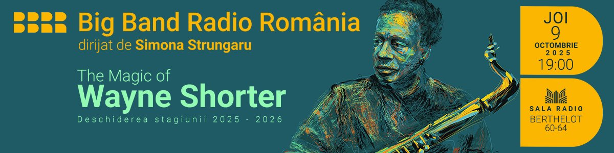 bilete The Magic of Wayne Shorter