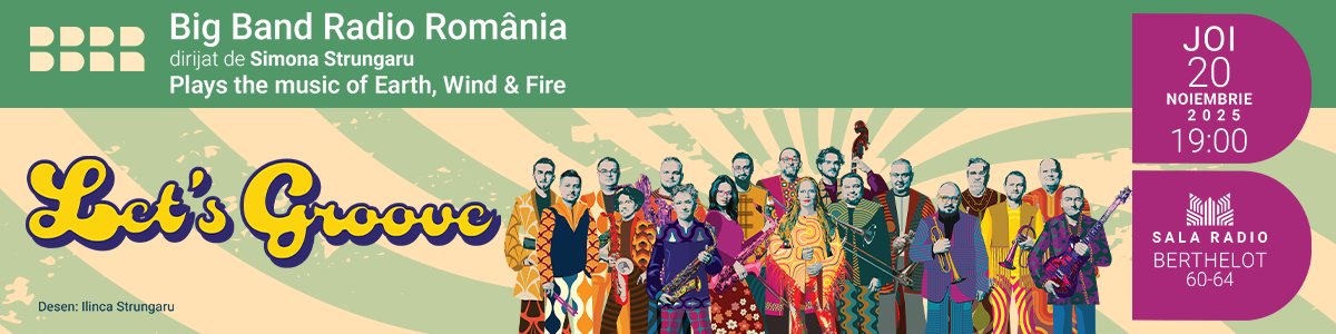 bilete Earth, Wind & Fire - Let’s Groove