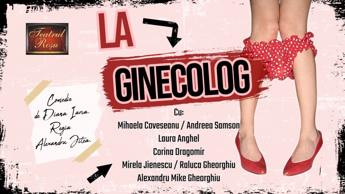 bilete La ginecolog