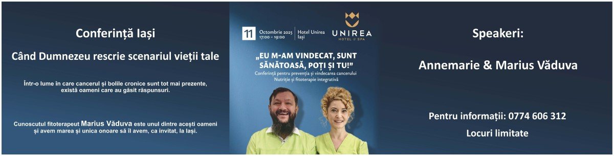 bilete Conferinta - Cand Dumnezeu rescrie scenariul vietii tale