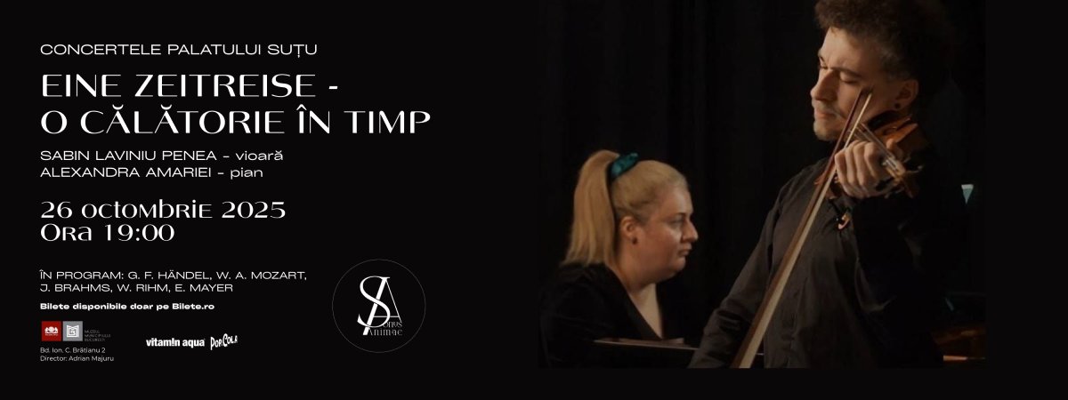 bilete Eine Zeitreise - O calatorie in timp