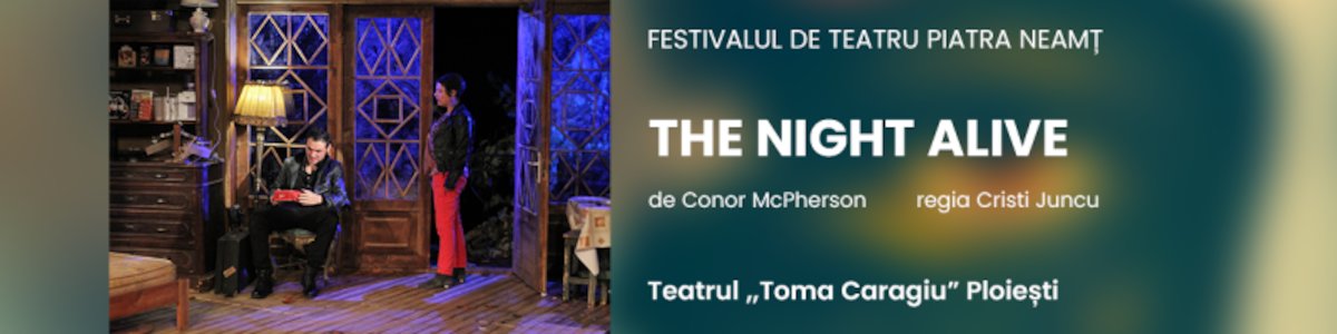 bilete THE NIGHT ALIVE