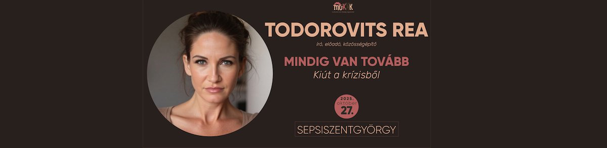 bilete TODOROVITS REA előadás