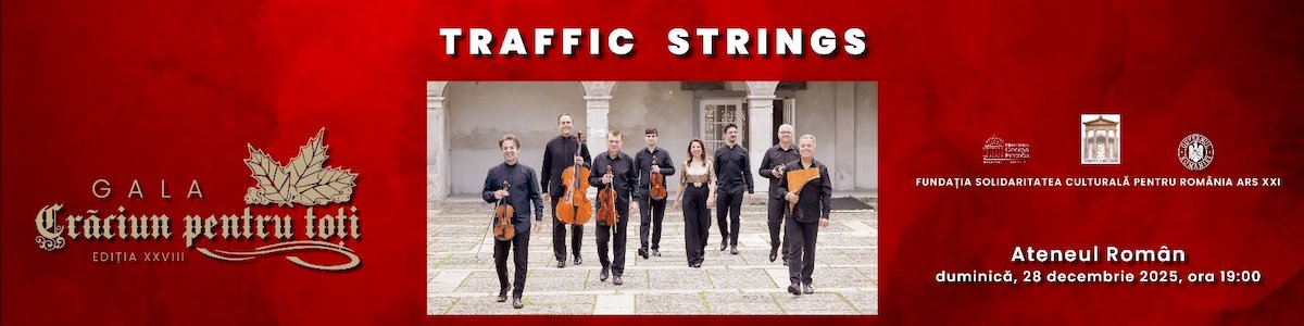 bilete Gala "Craciun pentru toti"