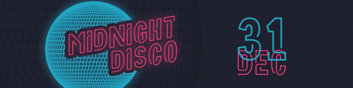 bilete Midnight Disco | Revelion