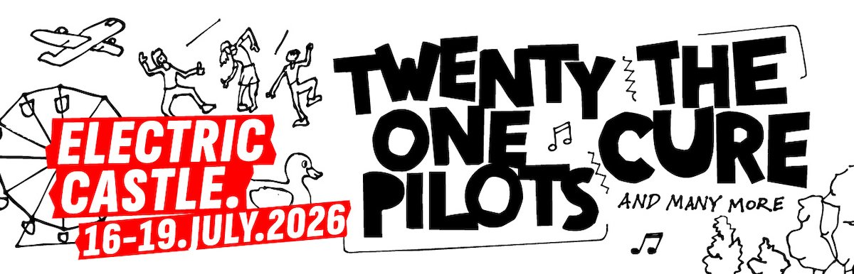 bilete Electric Castle