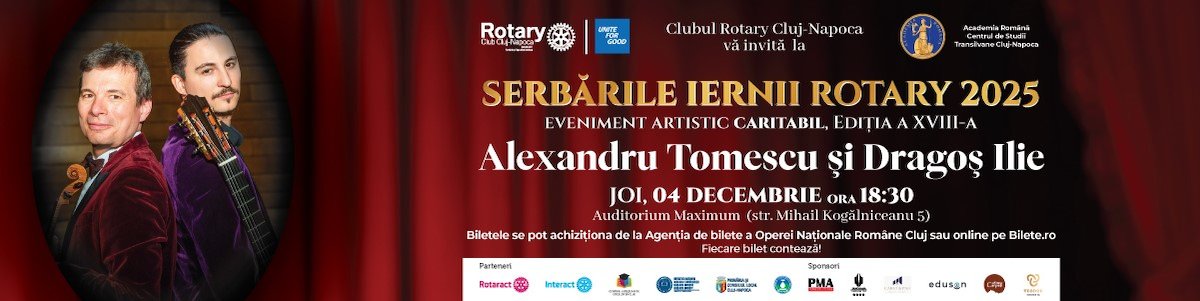 bilete SERBARILE IERNII