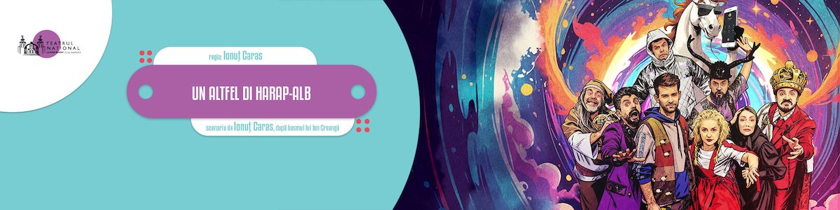 bilete UN ALTFEL DI HARAP-ALB