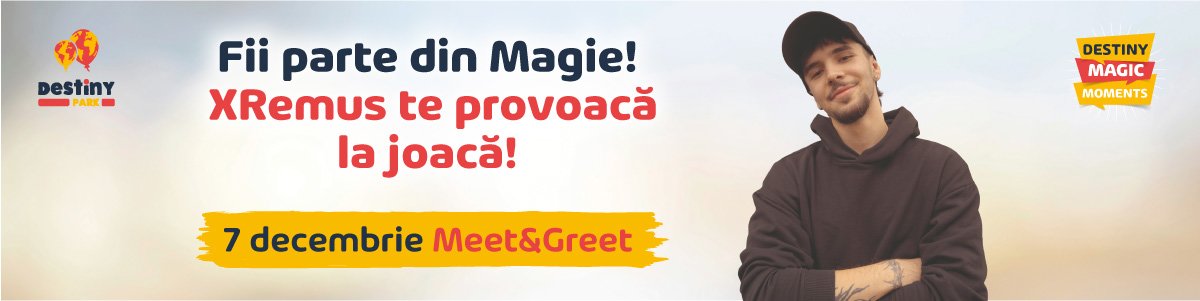 bilete Xremus la Destiny Park