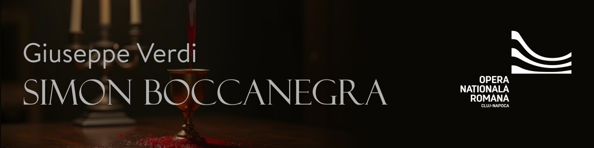 bilete SIMON BOCCANEGRA