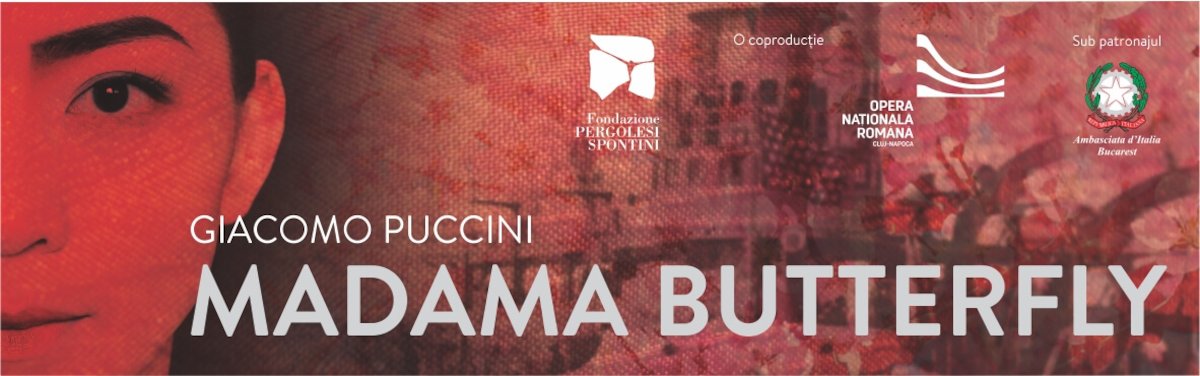 bilete Madama Butterfly