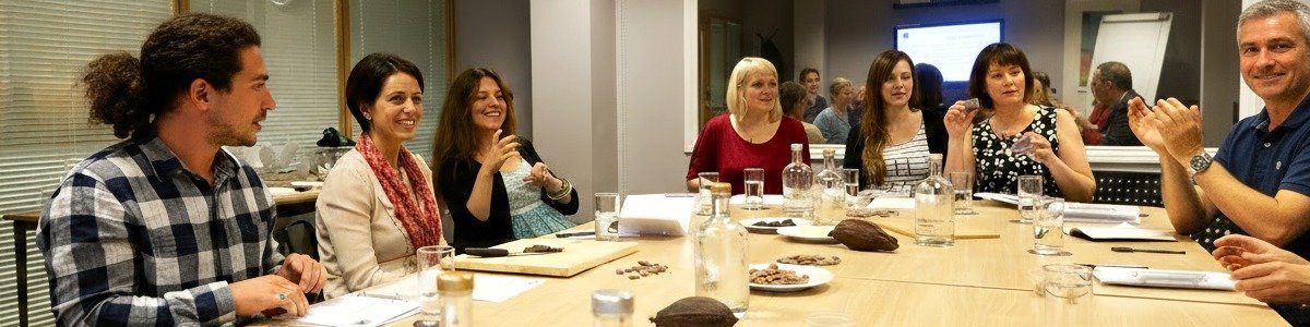 bilete Combined Level 1 Plus & Level 2 Certificate in Chocolate Tasting