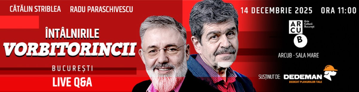 bilete Intalnirile Vorbitorincii