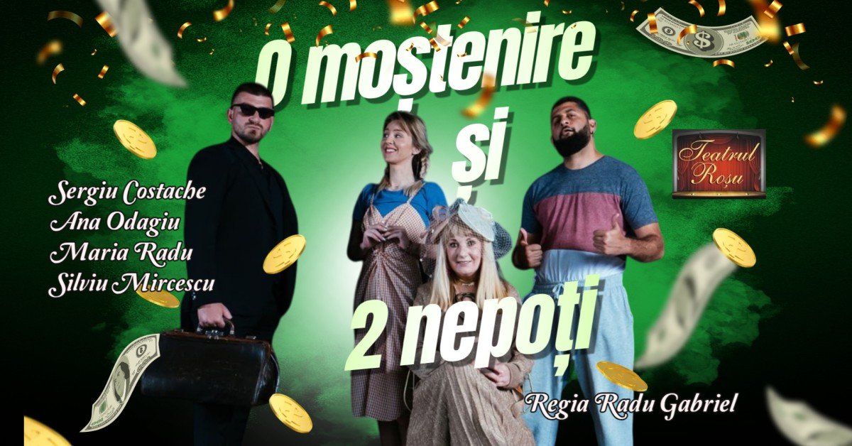 bilete O mostenire si doi nepoti