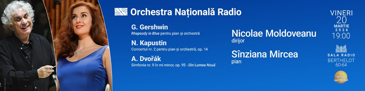 bilete Sinziana Mircea - Nicole Moldoveanu - ONR