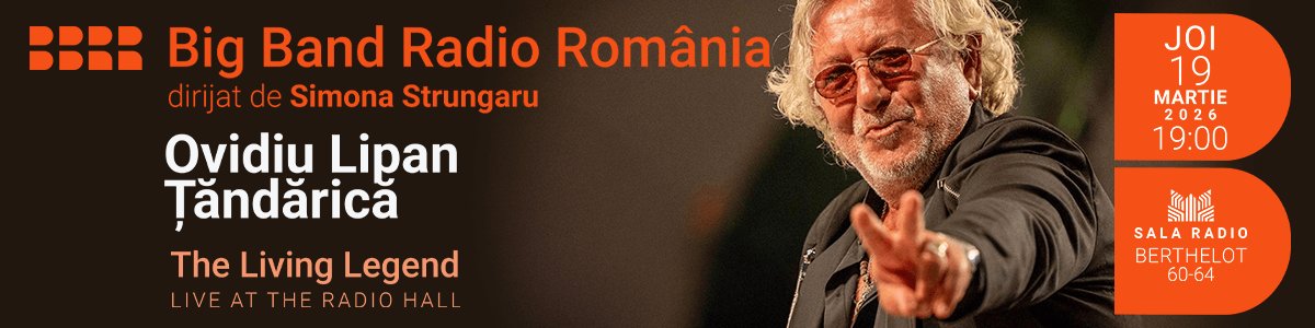 bilete BIG BANDUL RADIO - Ovidiu Lipan Țandărică