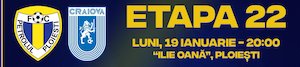 FC Petrolul - U Craiova