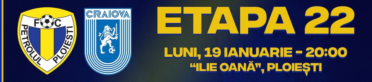 bilete FC Petrolul - U Craiova