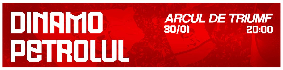 bilete Dinamo Bucuresti - FC Petrolul Ploiesti