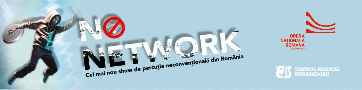 bilete NO NETWORK