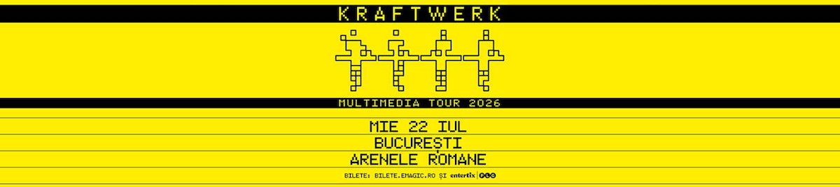 bilete KRAFTWERK