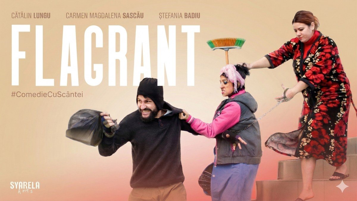 bilete Flagrant dupa Ion Baiesu