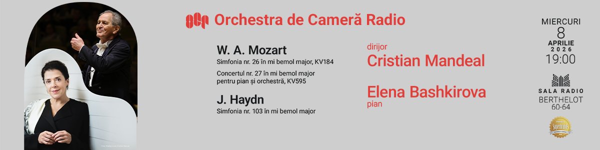 bilete Elena Bashkirova, Cristian Mandeal, OCR