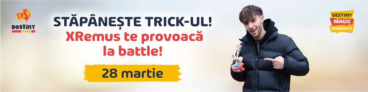 bilete Xremus la Destiny Park
