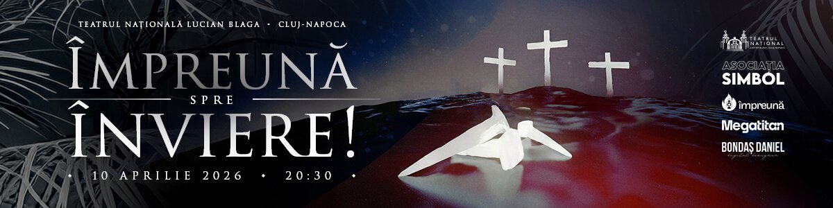 bilete Împreună... spre Înviere