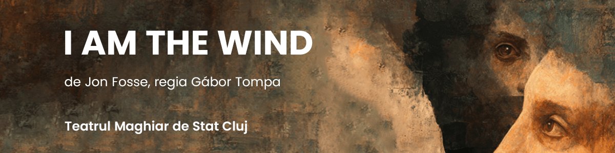 bilete I AM THE WIND