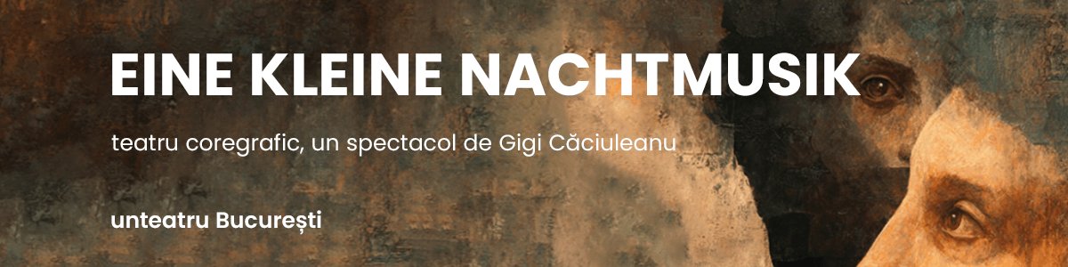 bilete EINE KLEINE NACHTMUSIK