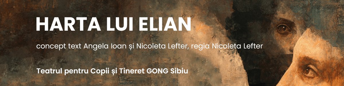 bilete HARTA LUI ELIAN