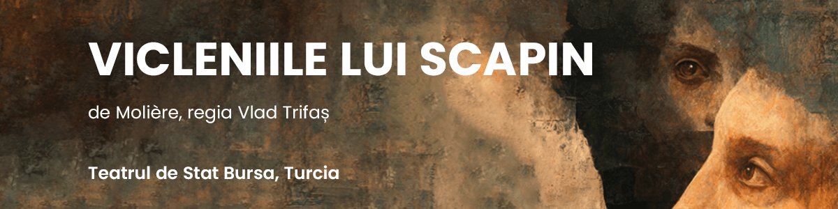 bilete VICLENIILE LUI SCAPIN