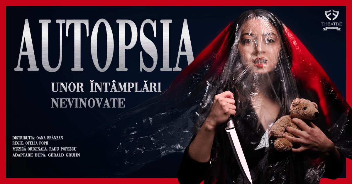 bilete Autopsia unor intamplari nevinovate