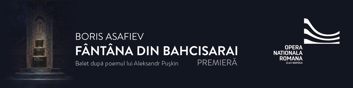 bilete FÂNTÂNA DIN BAHCISARAI