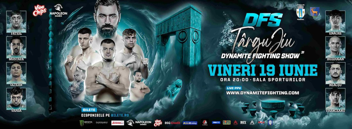 Dynamite Fighting Show 31