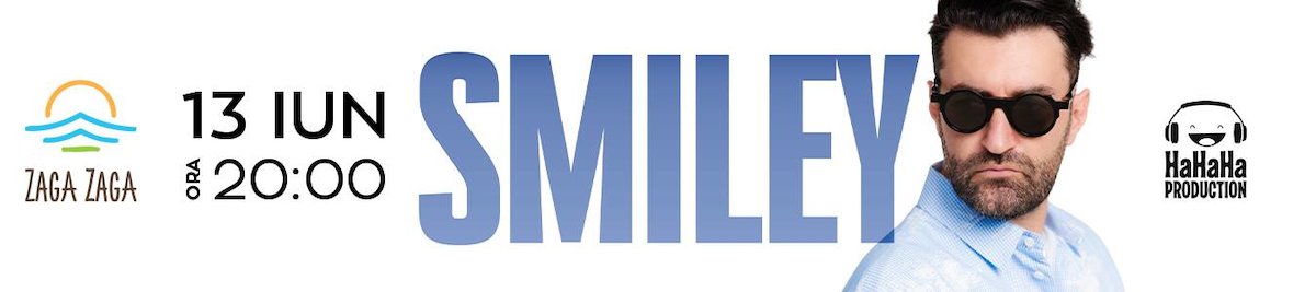 bilete Smiley