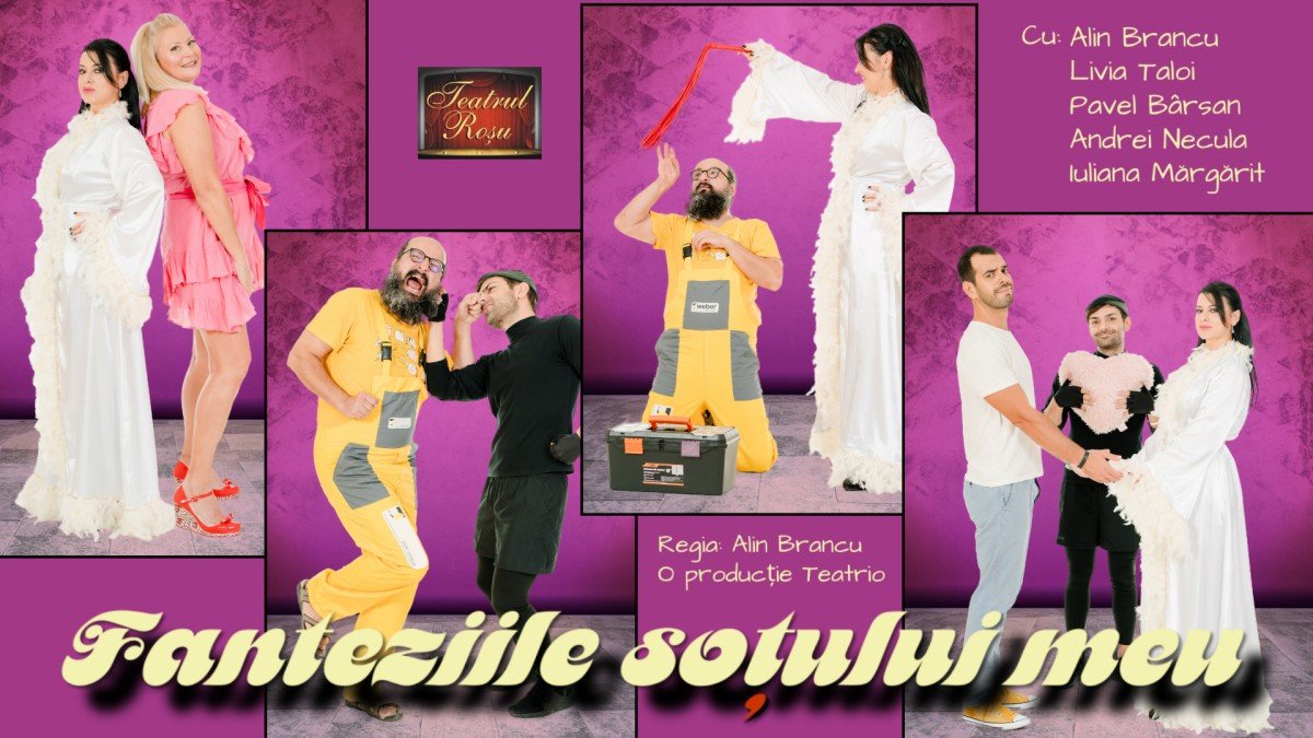 bilete Fanteziile sotului meu