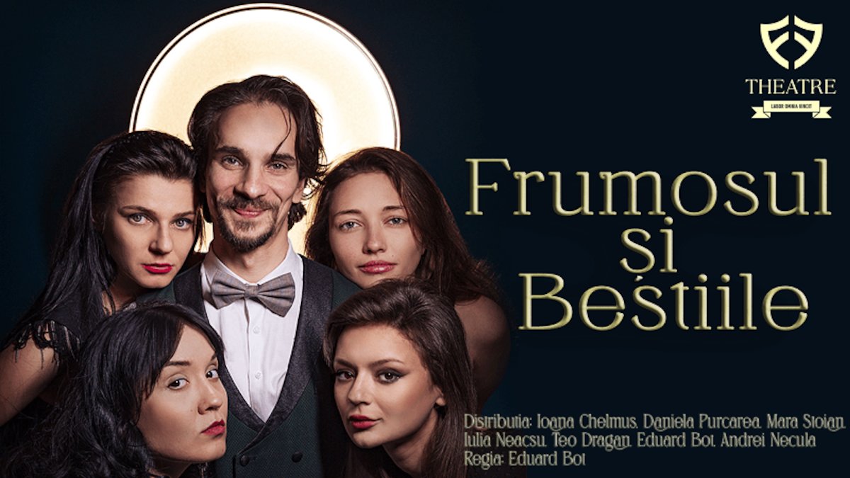 bilete Frumosul si Bestiile