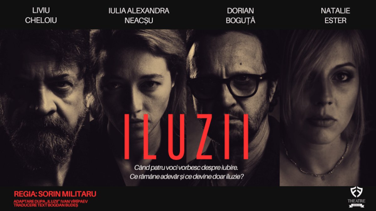 bilete ILUZII